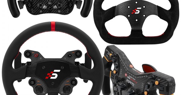 RSeat Europe SimracingMoza Racing KS Steering Wheel - Moza KS Steering  WheelRigs and cockpits for direct drive wheels