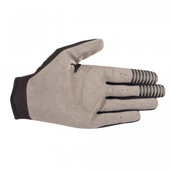 Alpinestars ENGINE GLOVES - Black/Yellow Fluorescent Alpinestars ENGINE GLOVES - Black/Yellow Fluorescent
