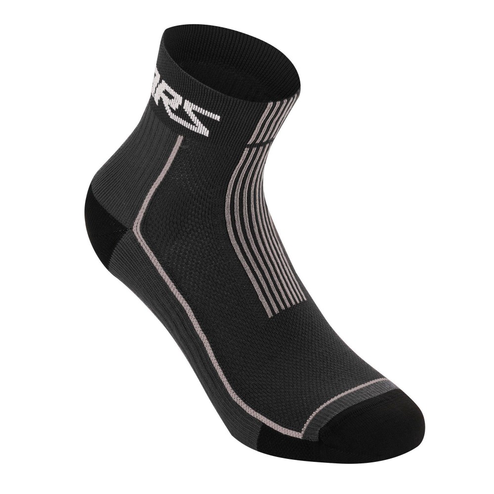 Alpinestars SUMMER SOCKS 9 - Black Alpinestars SUMMER SOCKS 9 - Black