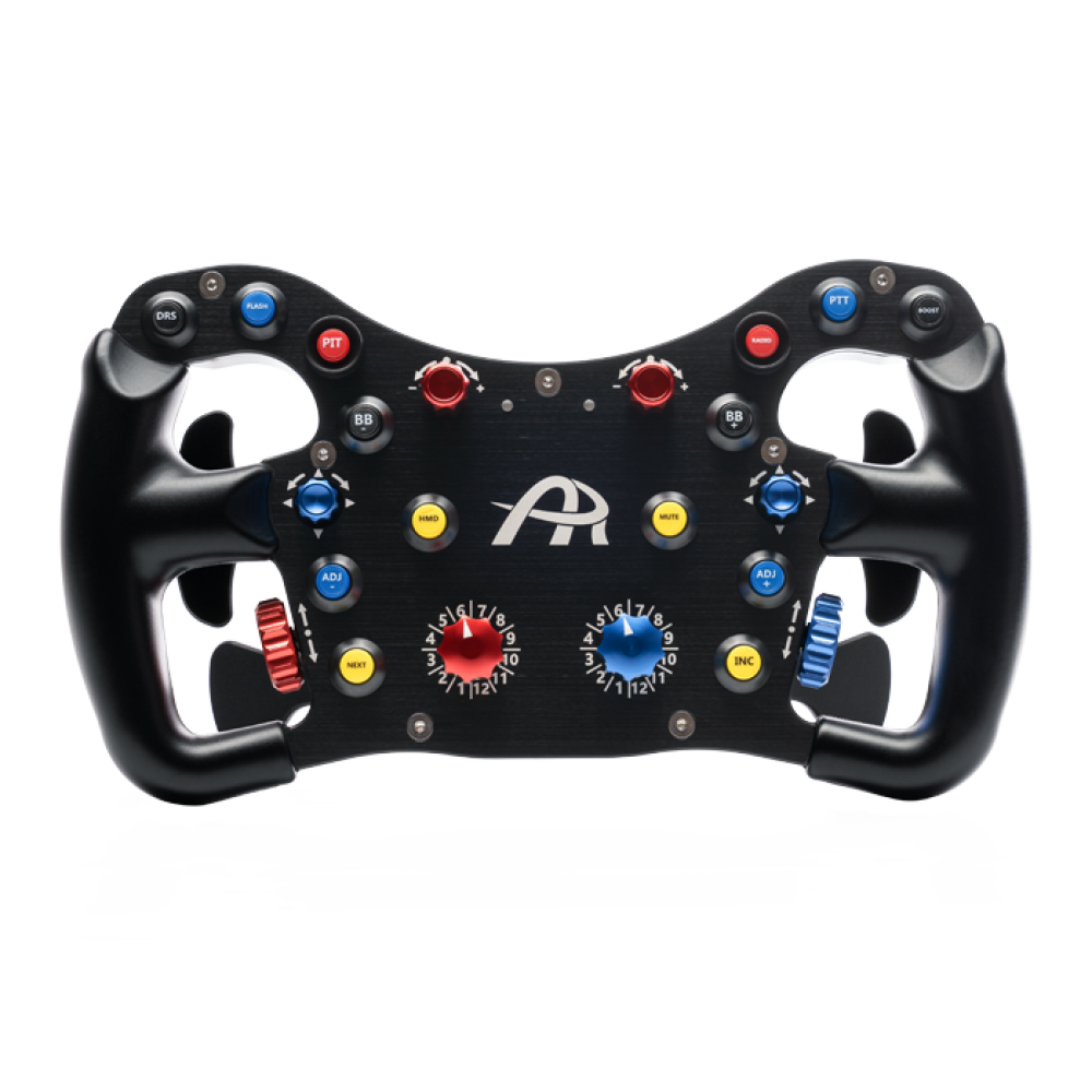 Ascher Racing GT Wheel F64 V3 USB