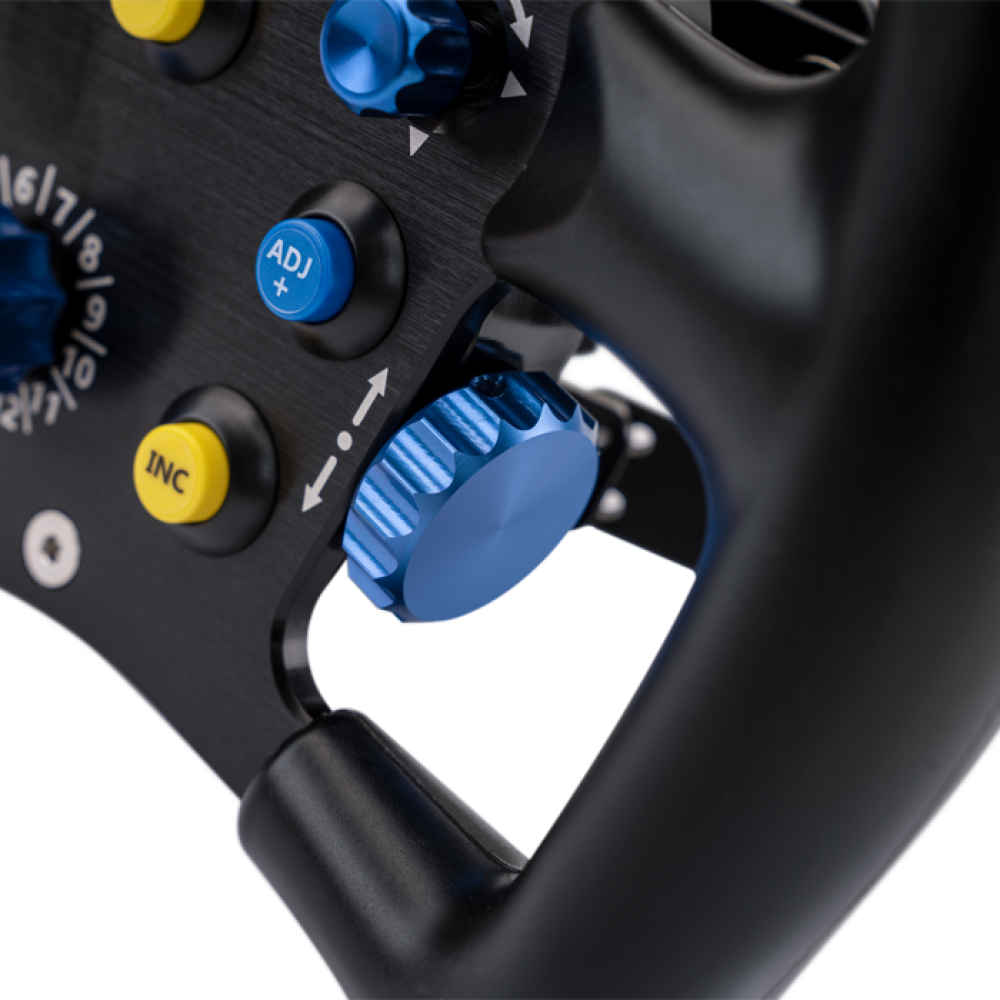 Ascher Racing GT Wheel F64 V3 USB