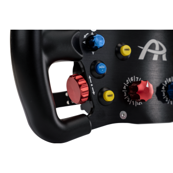 Ascher Racing GT Wheel F64 V3 USB