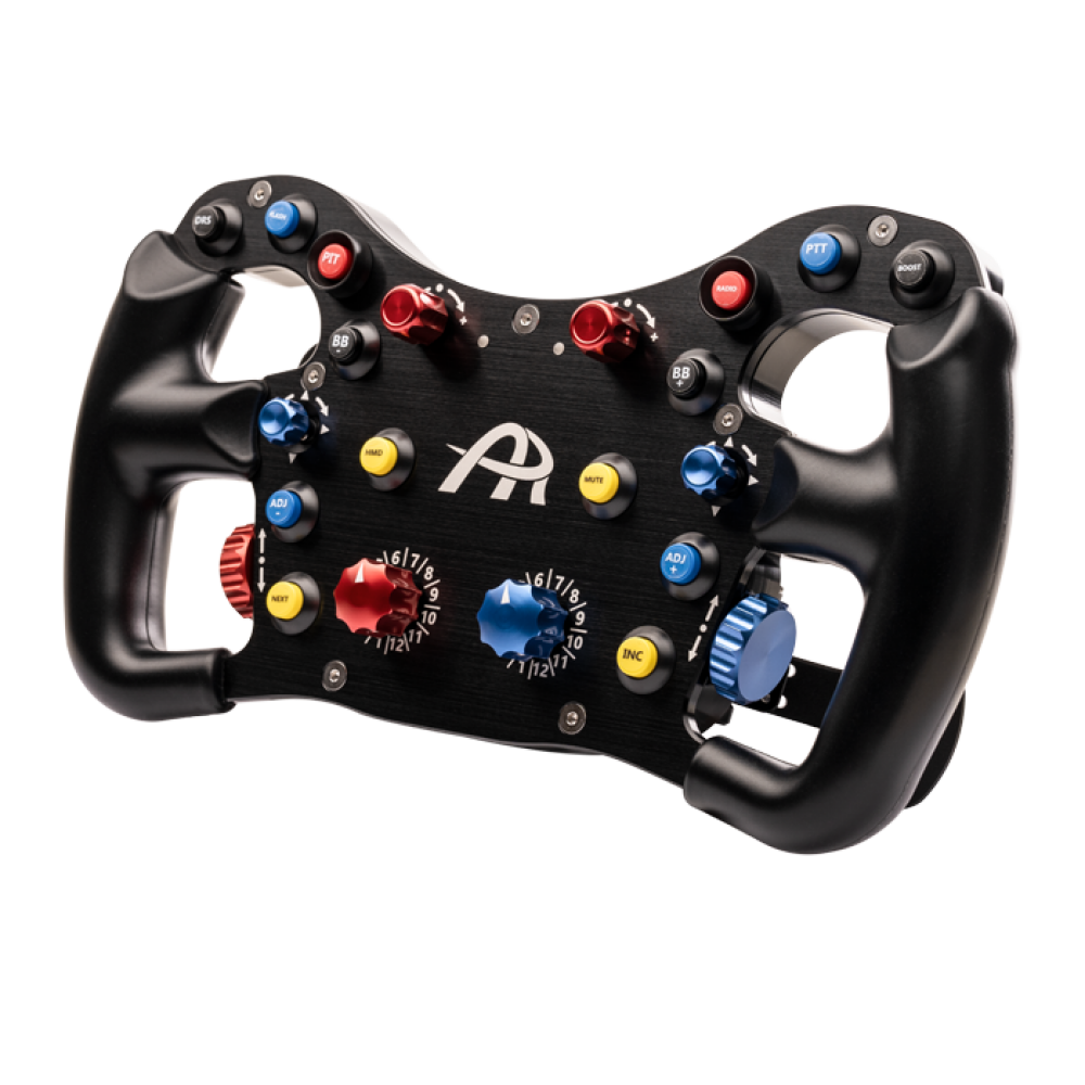 Ascher Racing GT Wheel F64 V3 USB