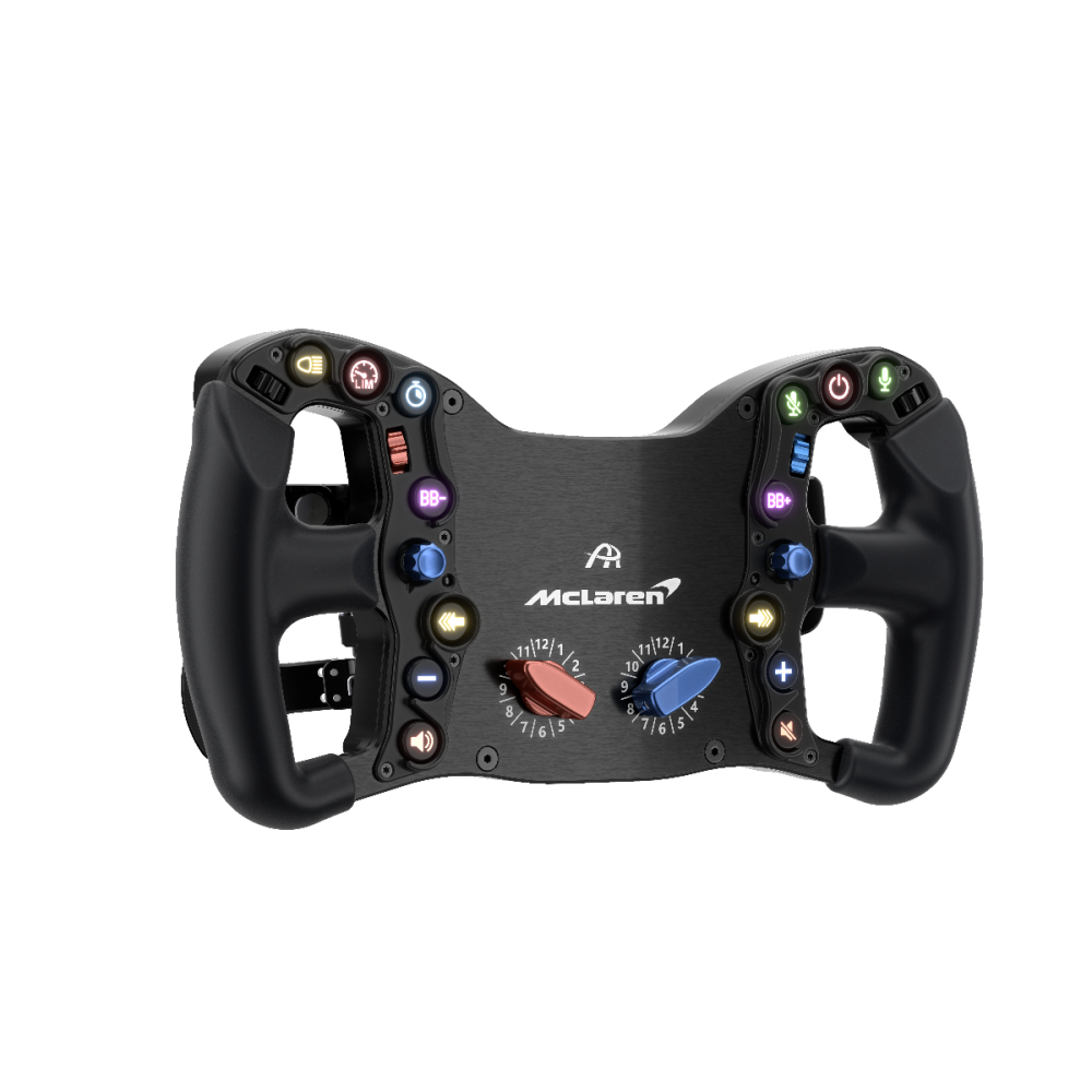 Ascher Racing GT Wheel McLaren Artura Pro USB
