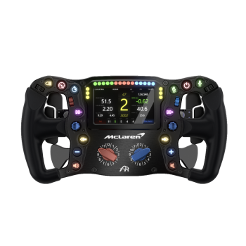 Ascher Racing GT Wheel McLaren Artura Ultimate USB