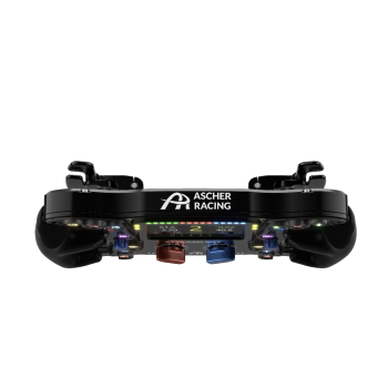 Ascher Racing GT Wheel McLaren Artura Ultimate USB