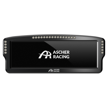 Dashboard Ascher Racing Ultrawide 8"