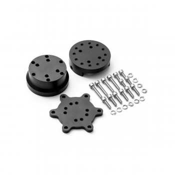 Ascher Racing Quick Release for SimuCube 2