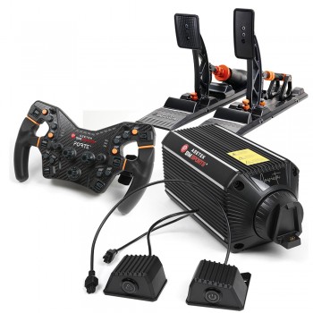 RSeat Europe SimracingButtonboxRigs and cockpits for direct drive wheels