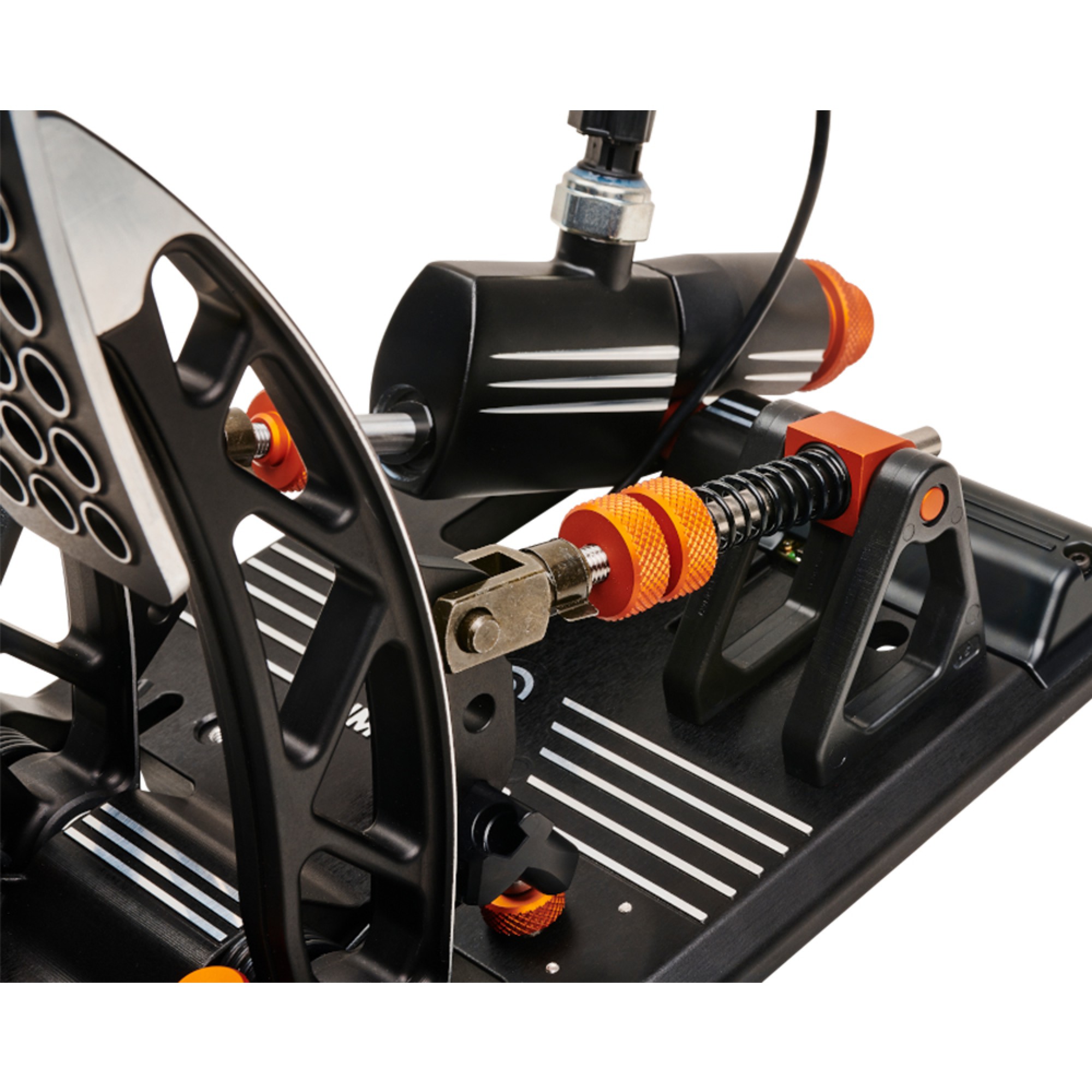 RSeat Europe SimracingAsetek Invicta Sim Racing Pedals - Asetek Invicta ...