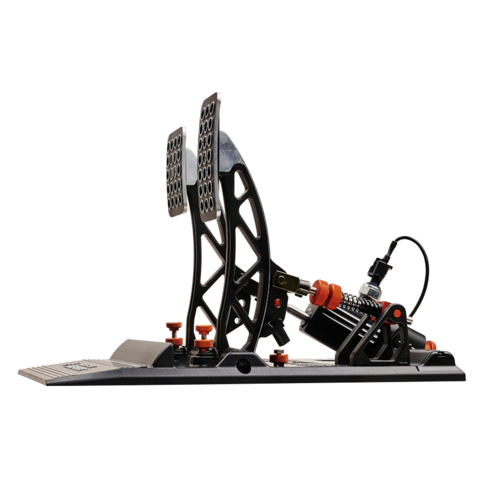 RSeat Europe SimracingAsetek Invicta Sim Racing Pedals - Asetek Invicta ...