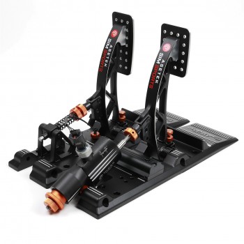 Asetek Invicta™ S Series 2 pedals