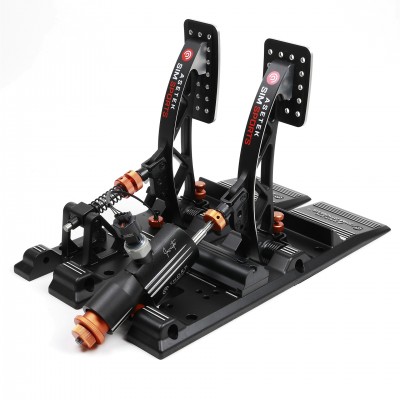 Asetek Pedals