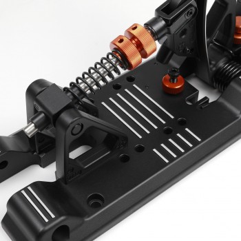 Asetek Invicta™ S Series 2 pedals