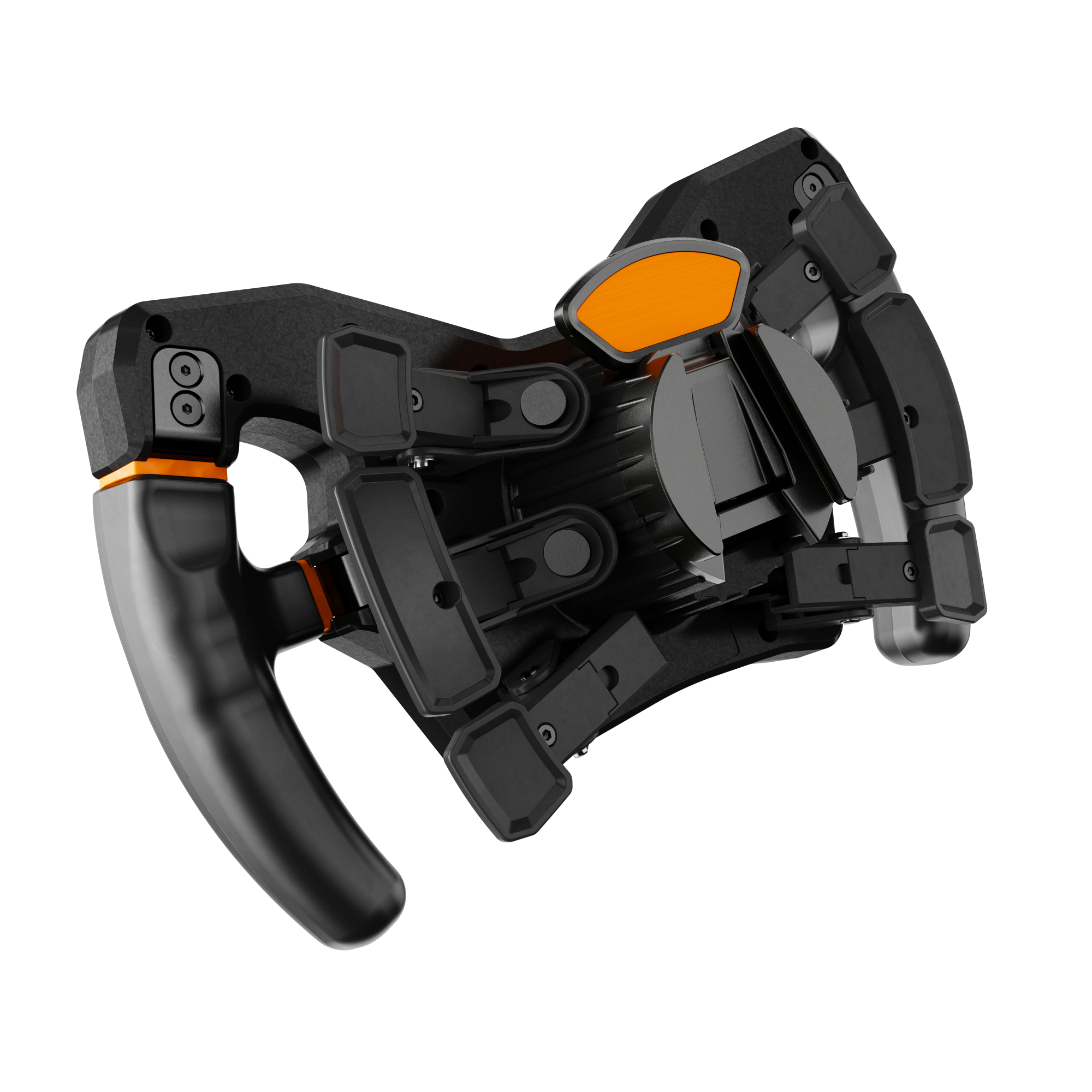 RSeat Europe SimracingAsetek Clutch Paddles Asetek Clutch PaddlesRigs