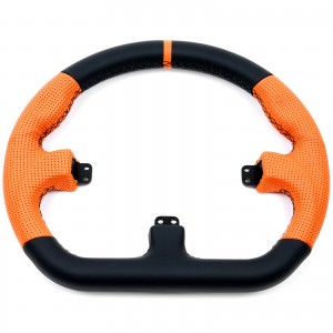 Closed D Orange Leather Rim  + 118,80€ 