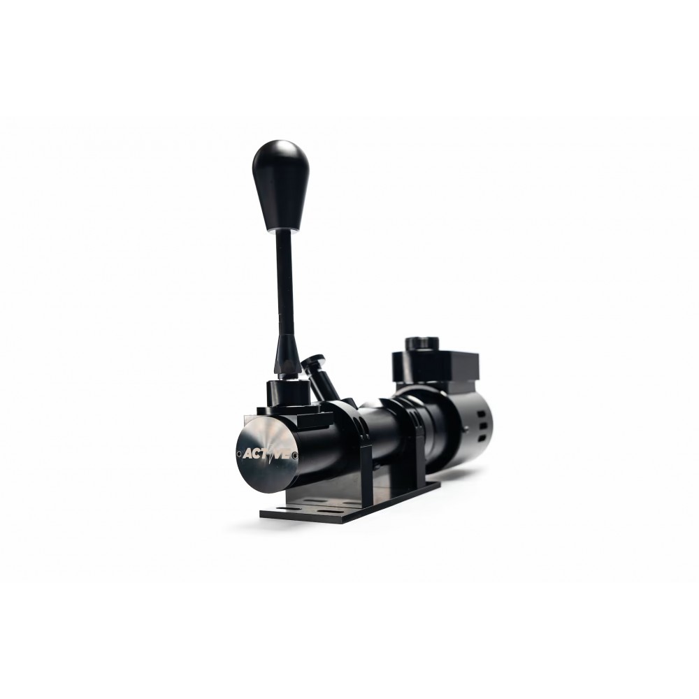 BDH Active Shifter – Active Force Feedback Gear Shifter
