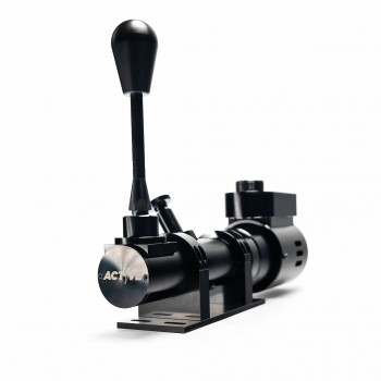 BDH Active Shifter – Active Force Feedback Gear Shifter