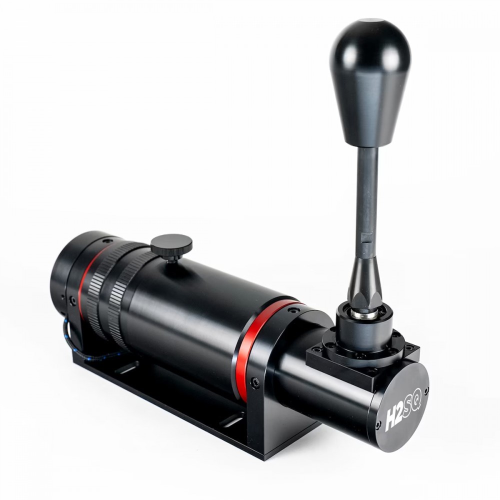 BDH H2SQ – Dual-Mode H-Pattern & Sequential Shifter