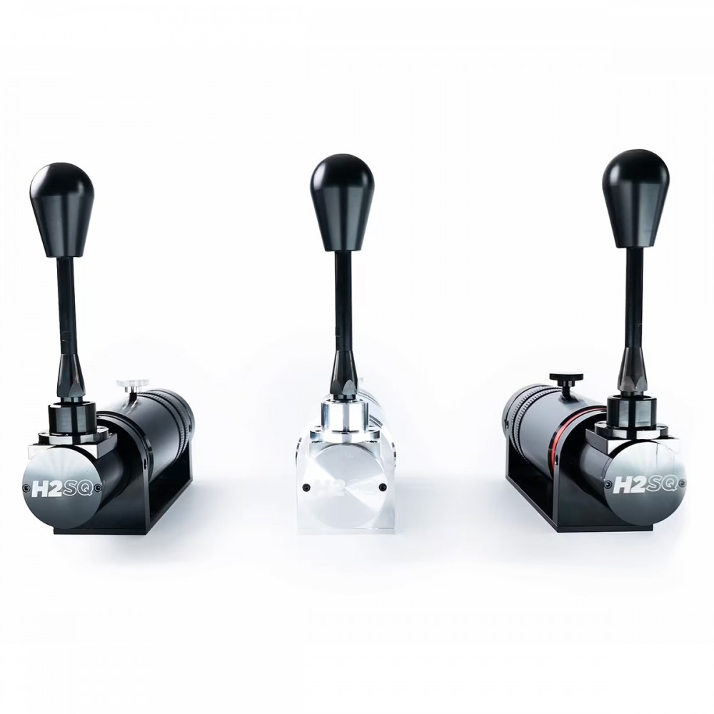 BDH H2SQ – Dual-Mode H-Pattern & Sequential Shifter