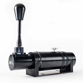 BDH H2SQ – Dual-Mode H-Pattern & Sequential Shifter - Midnight Black Edition