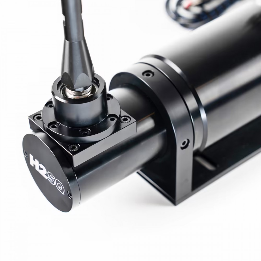 BDH H2SQ – Dual-Mode H-Pattern & Sequential Shifter - Midnight Black Edition