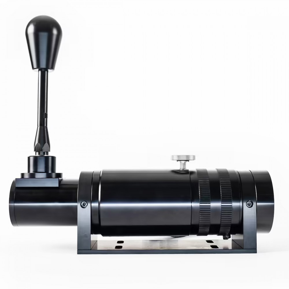 BDH H2SQ – Dual-Mode H-Pattern & Sequential Shifter - Midnight Black Edition