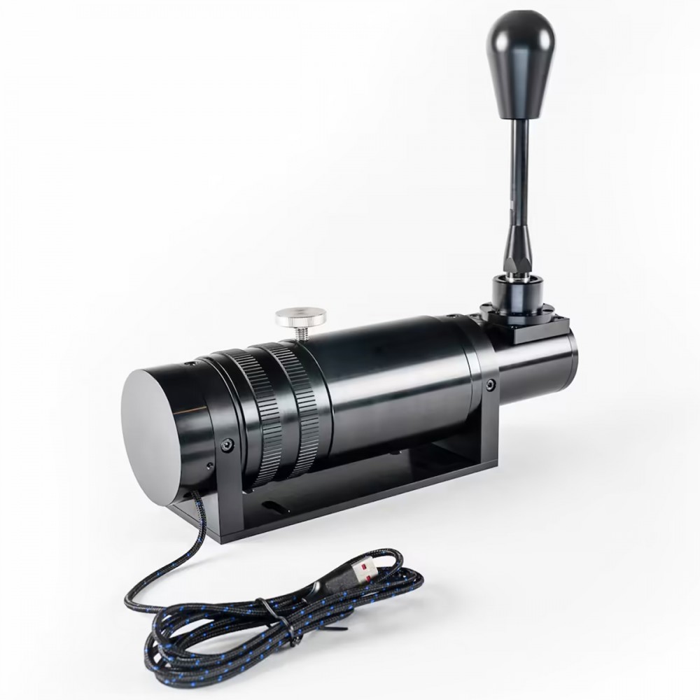 BDH H2SQ – Dual-Mode H-Pattern & Sequential Shifter - Midnight Black Edition