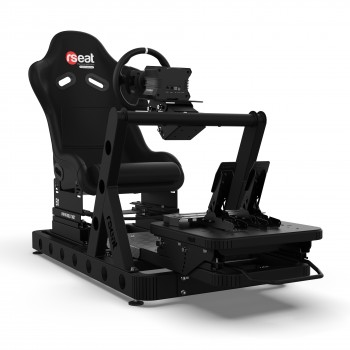B1 Black and Moza R5 Simulator Bundle B1 Black and Moza R5 Simulator Bundle