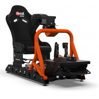 P1 Black and Moza R9 FSR Wheel and CRP 2 Pedals Bundle P1 Black and Moza R9 FSR Wheel and CRP 2 Pedals Bundle
