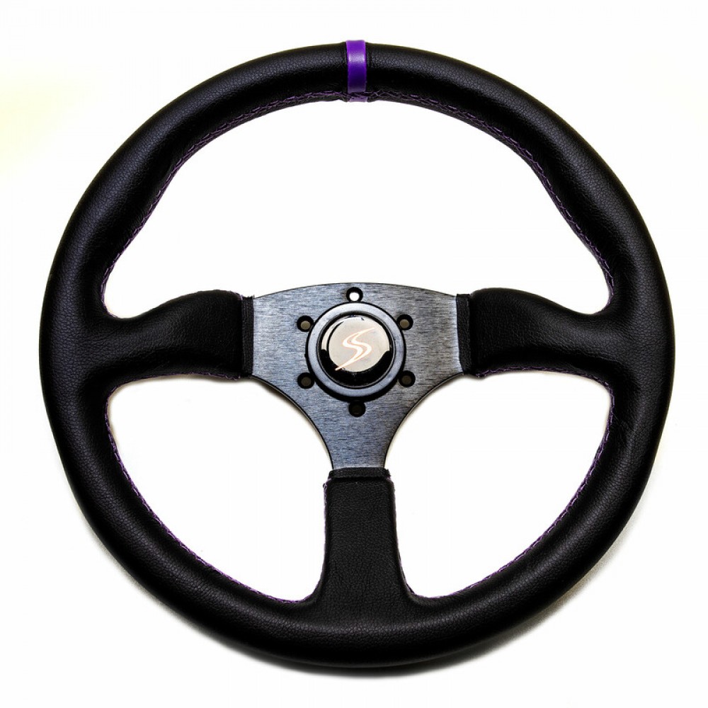 Bundle Driftshop Wheel 35cm "Le Mans" with MOZA Quick Release Adapter Bundle Driftshop Wheel 35cm "Le Mans" with MOZA Quick Release Adapter