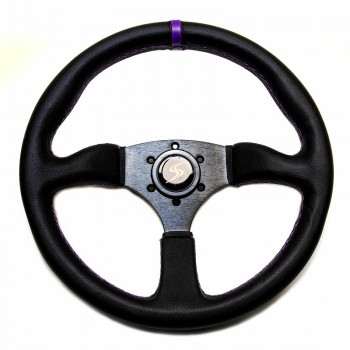 Bundle Driftshop Wheel 35cm "Le Mans" with MOZA Quick Release Adapter Bundle Driftshop Wheel 35cm "Le Mans" with MOZA Quick Release Adapter