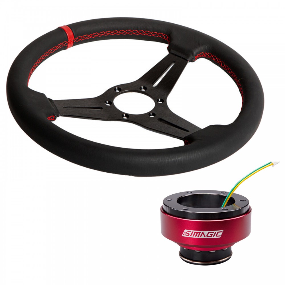 Quick release wheel 2025