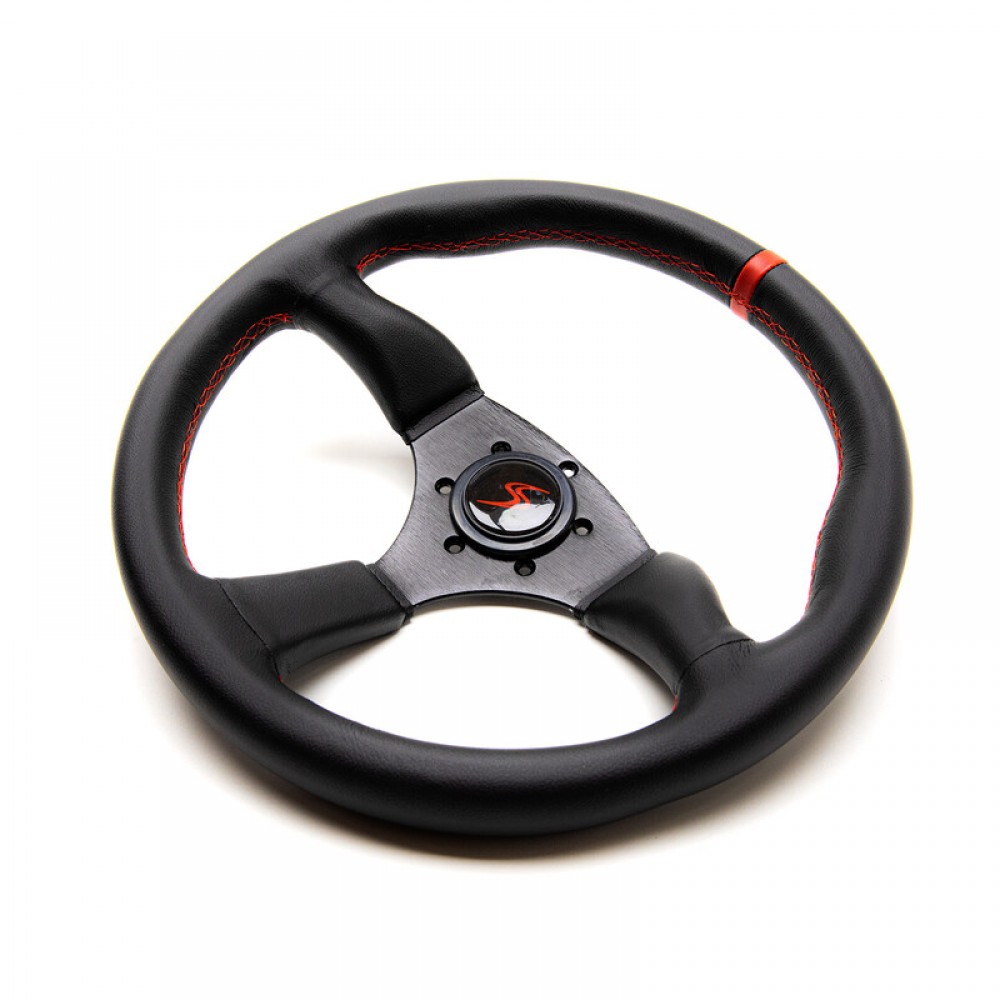 Bundle Driftshop Wheel 35CM "Suzuka" with MOZA Quick Release Adapter Bundle Driftshop Wheel 35CM "Suzuka" with MOZA Quick Release Adapter
