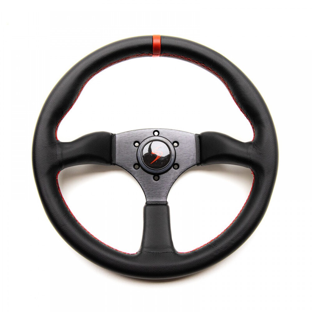 Bundle Driftshop Wheel 35CM "Suzuka" with MOZA Quick Release Adapter Bundle Driftshop Wheel 35CM "Suzuka" with MOZA Quick Release Adapter
