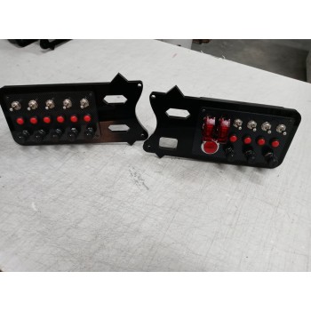 Pack Button Box pour Fanatec CSL DD Wheel  Pack Button Box pour Fanatec CSL DD Wheel