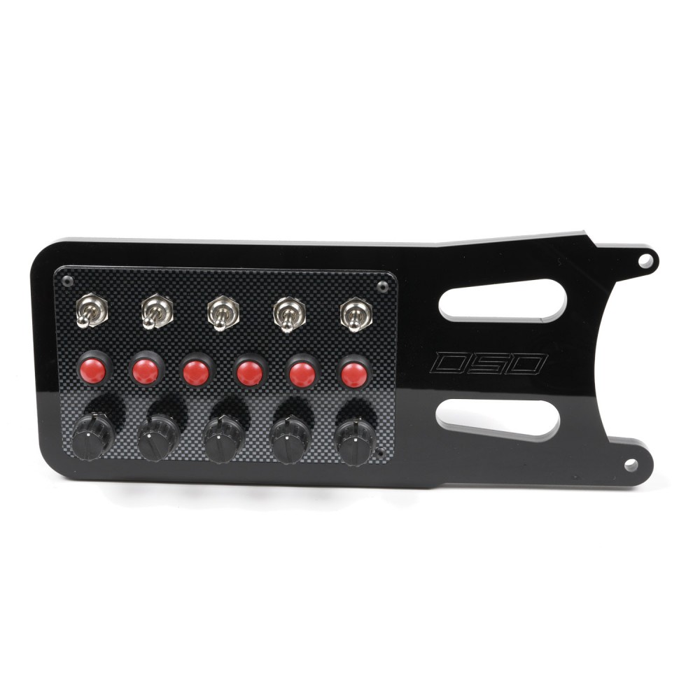 DSD Button Box Pack for Fanatec CSL Wheel 