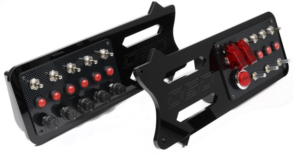 DSD ボタンボックス　新品未使用　シムレース　fanatec 等に。 DSD Button Box Pack for Fanatec CSL Wheel -