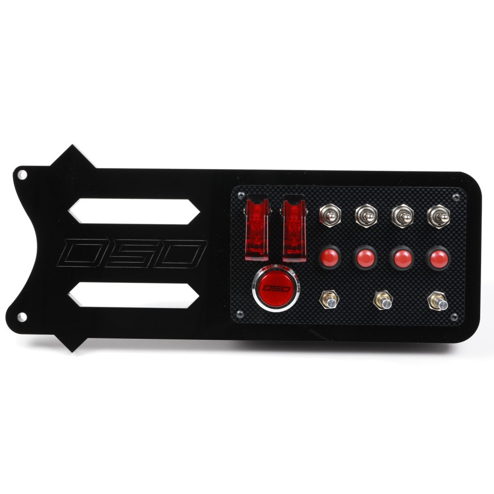 DSD Button Box Pack for Fanatec Podium Wheel 