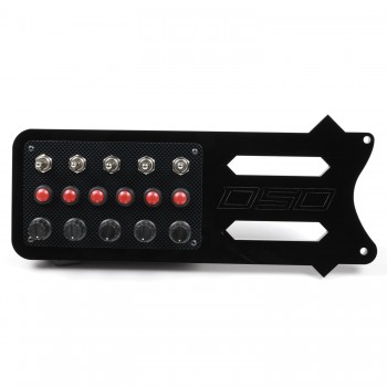 Pack Button Box pour Fanatec Podium Wheel 