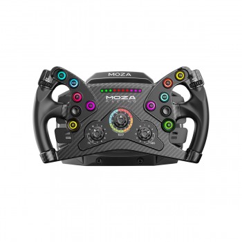 Pack Moza R21 KS Wheels Direct Drive Base