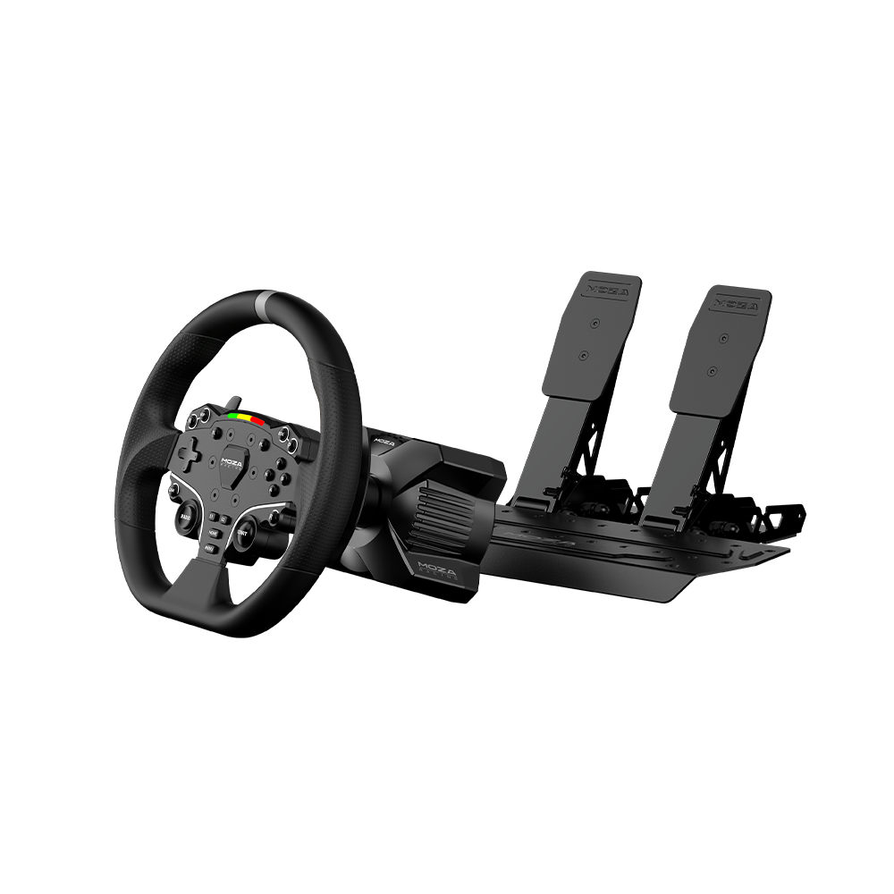 Moza R3 Direct Drive Bundle PC Moza R3 Direct Drive Bundle PC