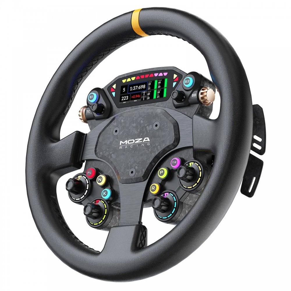 Moza Racing CS PRO Steering Wheel