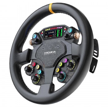 Moza Racing CS PRO Steering Wheel