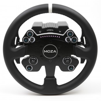 Moza Racing CS V2P Steering Wheel