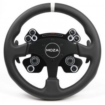Moza Racing CS Steering Wheel Moza Racing CS Steering Wheel