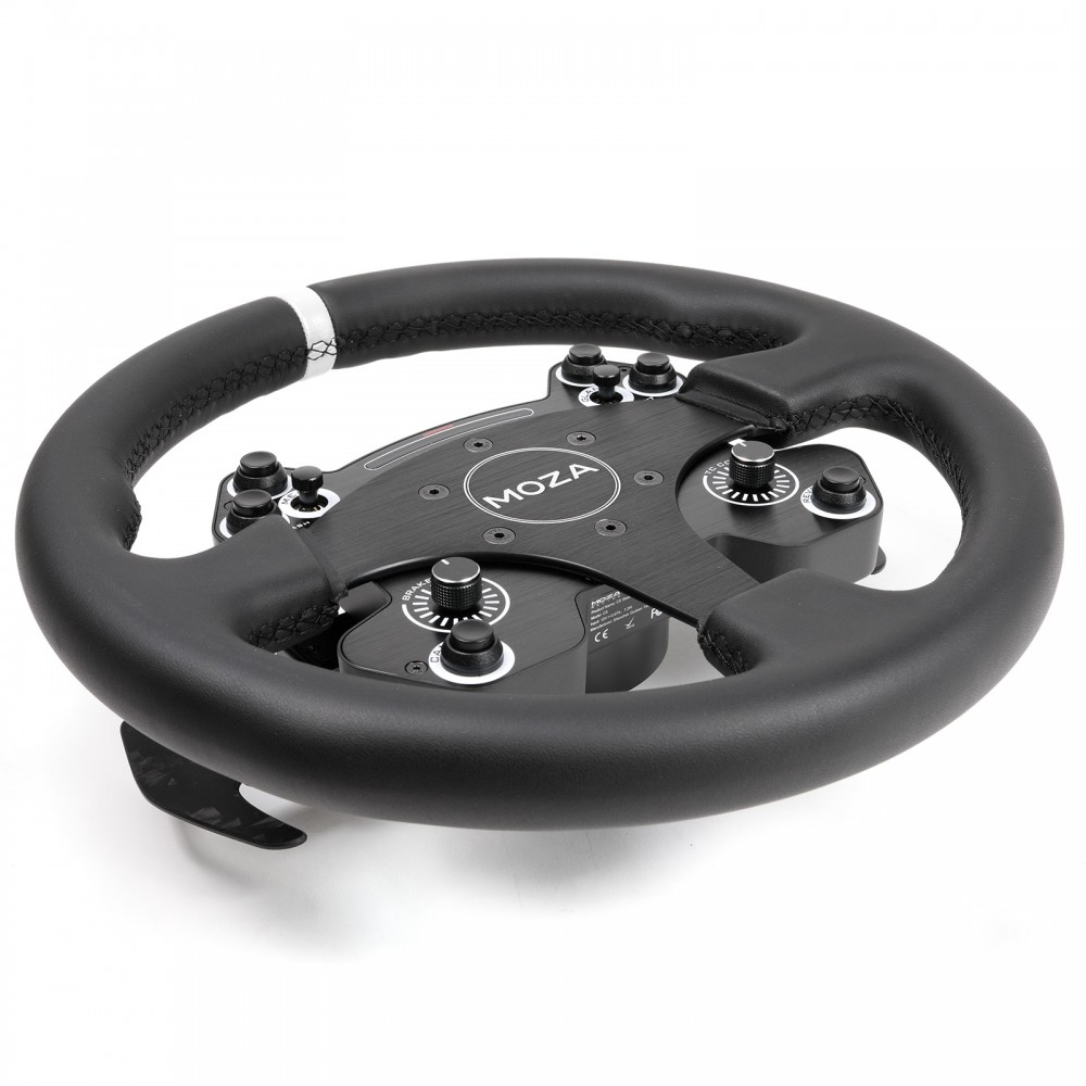 Moza Racing CS Steering Wheel Moza Racing CS Steering Wheel
