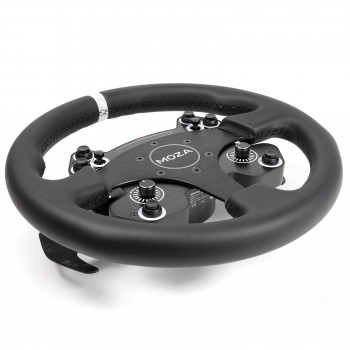 Moza Racing CS Steering Wheel Moza Racing CS Steering Wheel
