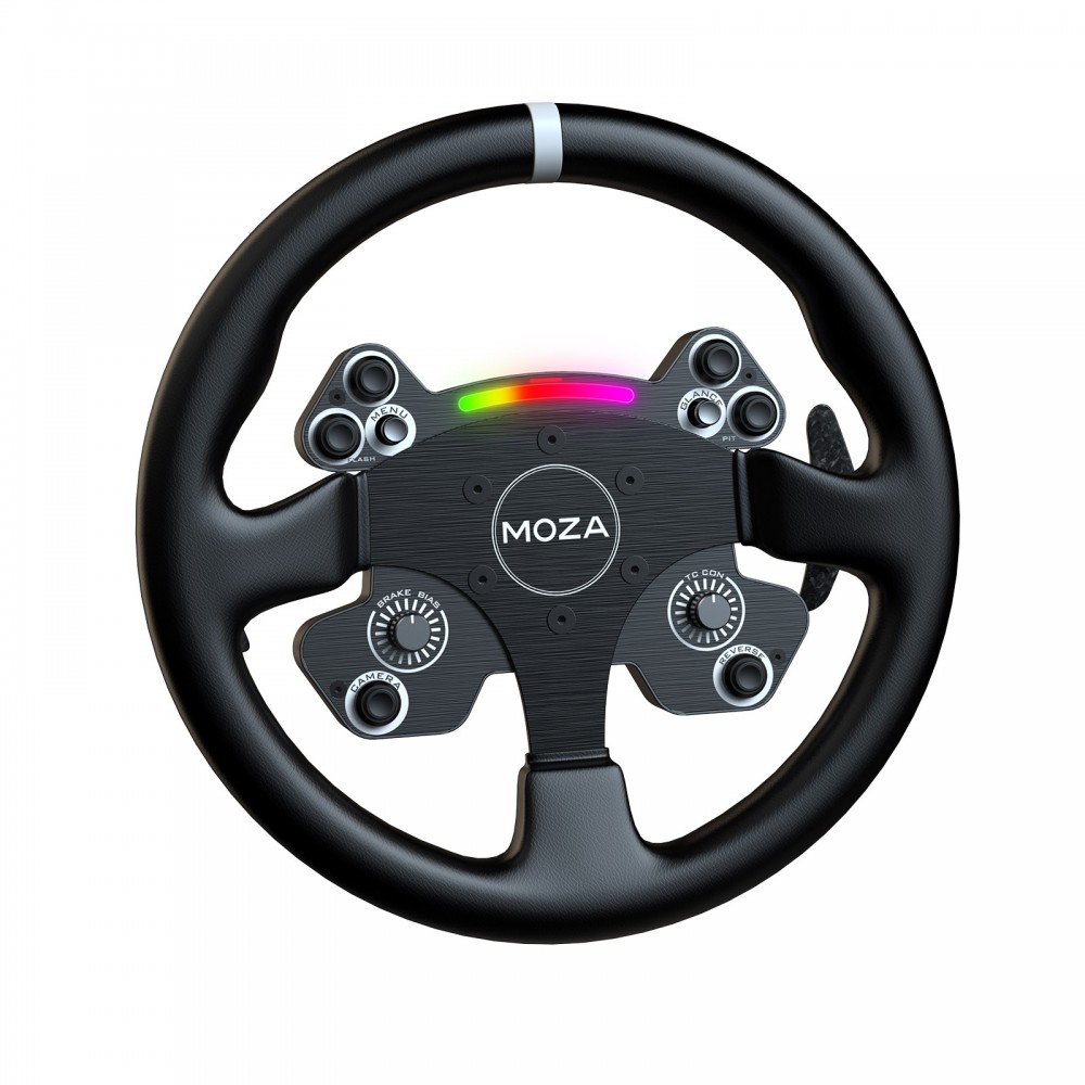 Moza Racing CS Steering Wheel Moza Racing CS Steering Wheel