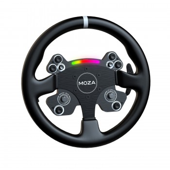 Moza Racing CS Steering Wheel Moza Racing CS Steering Wheel